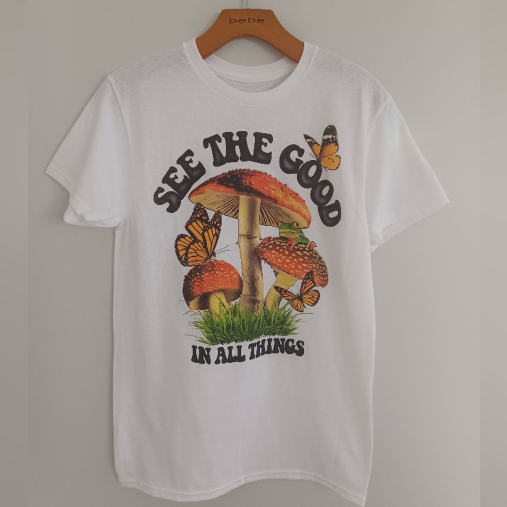 See The Good In All Things Tshirt (Brand New)